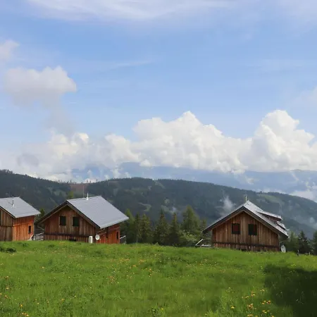 Ferienhaus Holiday Almdorf Klippitz-3 Klippitztorl